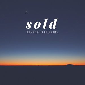 | sold beyond this point |